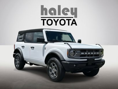 Used 2024 Ford Bronco Big Bend