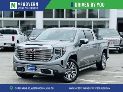 Certified 2024 GMC Sierra 1500 Denali w/ Denali Reserve Package