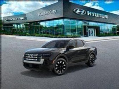New 2025 Hyundai Santa Cruz SE