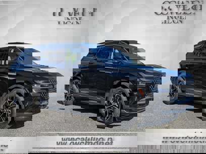 New 2025 Lincoln Nautilus Premier