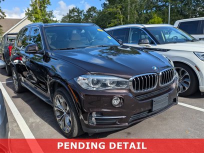 Used 2017 BMW X5 sDrive35i