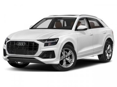 Used 2020 Audi Q8 Prestige w/ Prestige Package