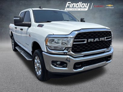 Used 2024 RAM 2500 Big Horn w/ Off Road Package