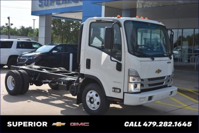 New 2024 Chevrolet Low Cab Forward