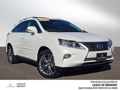 Used 2013 Lexus RX 350 AWD
