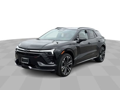 New 2025 Chevrolet Blazer EV SS w/ Performance Package