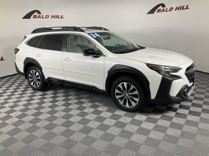 Used 2024 Subaru Outback Limited XT