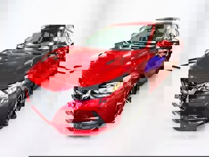 Certified 2021 Nissan Sentra SV