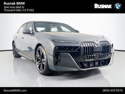New 2025 BMW 760i xDrive w/ Executive Package