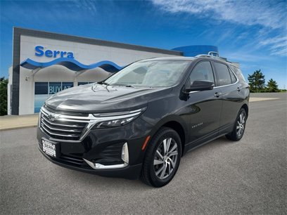 Used 2023 Chevrolet Equinox Premier