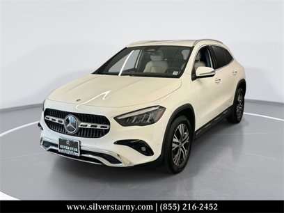 Certified 2025 Mercedes-Benz GLA 250 4MATIC