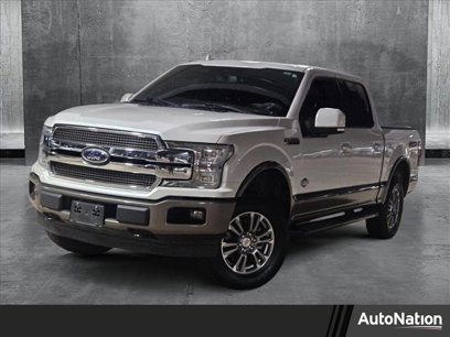 Used 2019 Ford F150 King Ranch w/ Max Trailer Tow Package