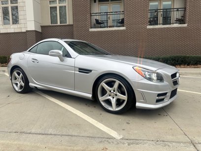 Used 2016 Mercedes-Benz SLK 350