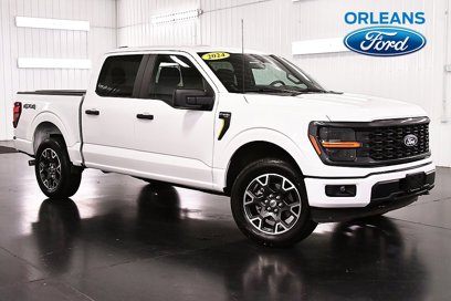 Used 2024 Ford F150 STX