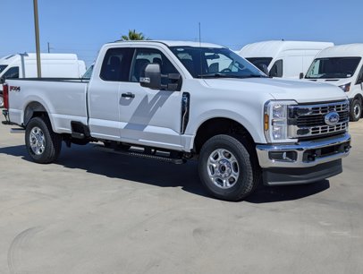New 2025 Ford F350 XLT