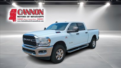 Used 2024 RAM 2500 Big Horn