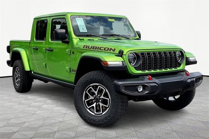 New 2025 Jeep Gladiator Rubicon w/ Convenience Group