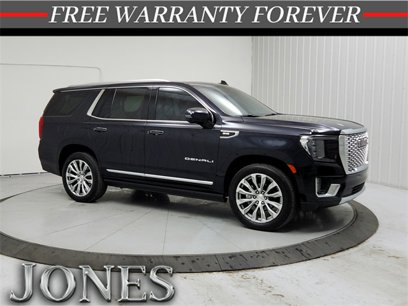 Used 2021 GMC Yukon Denali w/ Denali Ultimate Package
