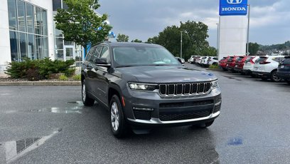 Used 2022 Jeep Grand Cherokee L Limited