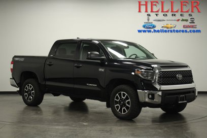 Used 2021 Toyota Tundra SR5