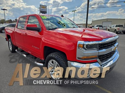 Used 2016 Chevrolet Silverado 1500 LT w/ All Star Edition