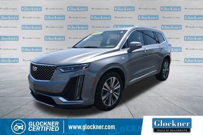Used 2021 Cadillac XT6 Premium Luxury w/ Platinum Package