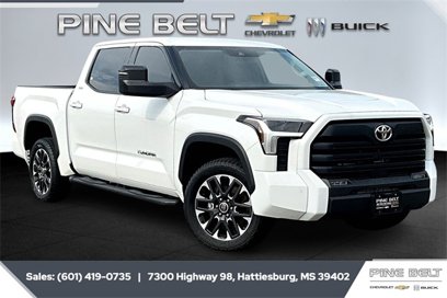 Used 2023 Toyota Tundra SR5