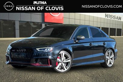 Used 2017 Audi RS 3