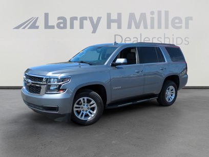 Used 2020 Chevrolet Tahoe LS w/ Enhanced Driver Alert Package