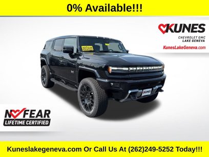 New 2025 GMC Hummer EV 2X