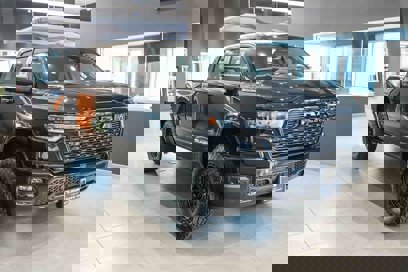 New 2025 RAM 1500 Big Horn
