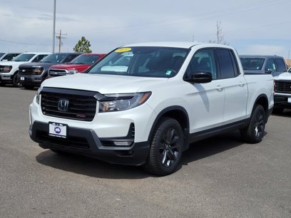 Used 2021 Honda Ridgeline Sport