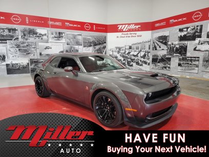 Used 2023 Dodge Challenger R/T Scat Pack