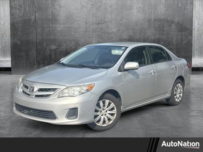 Used 2012 Toyota Corolla LE