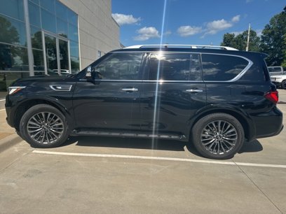 Used 2022 INFINITI QX80 Sensory w/ Cargo Package