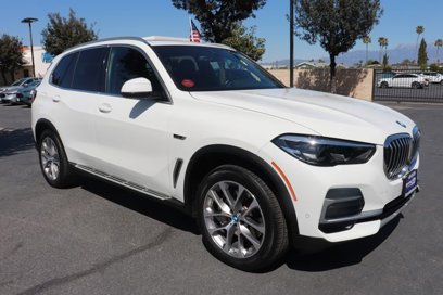 Used 2023 BMW X5 xDrive45e