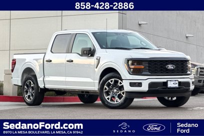 New 2024 Ford F150 STX