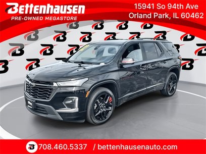 Used 2022 Chevrolet Traverse Premier w/ Redline Edition