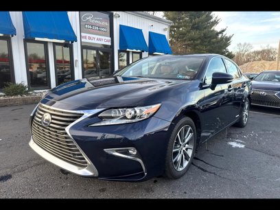 Used 2017 Lexus ES 300h