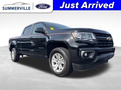 Used 2022 Chevrolet Colorado LT w/ LT Convenience Package