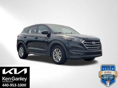 Used 2017 Hyundai Tucson SE