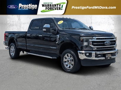 Used 2022 Ford F350 Lariat w/ Lariat Ultimate Package
