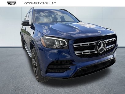 Used 2022 Mercedes-Benz GLS 450 4MATIC