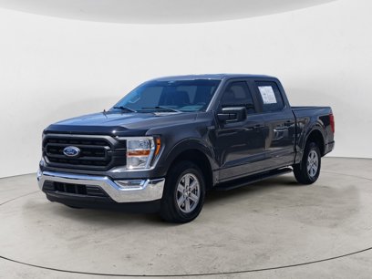 Used 2022 Ford F150 XL w/ Equipment Group 101A High