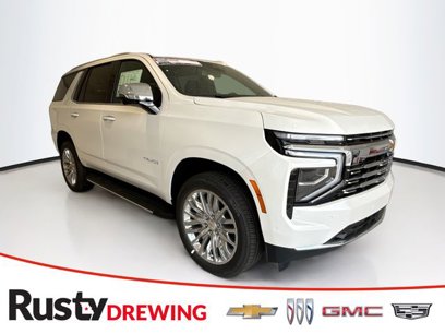 New 2025 Chevrolet Tahoe Premier w/ Sun And Tow Package