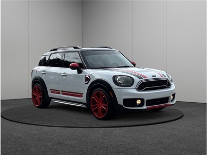 Used 2017 MINI Cooper Countryman