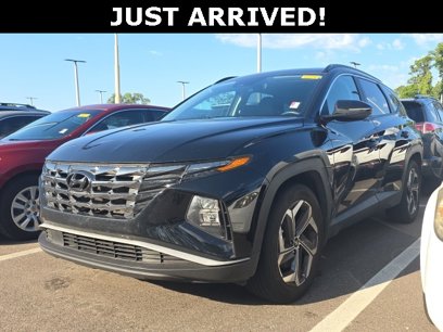 Used 2022 Hyundai Tucson SEL w/ Convenience + Premium Package