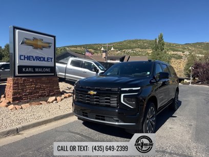 New 2025 Chevrolet Suburban High Country
