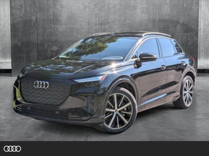 New 2025 Audi Q4 e-tron Premium Plus