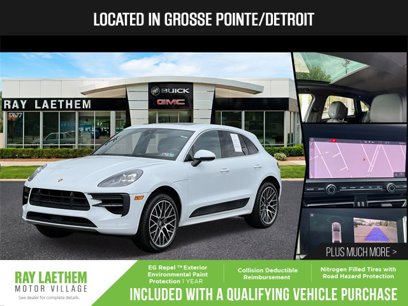 Used 2020 Porsche Macan S